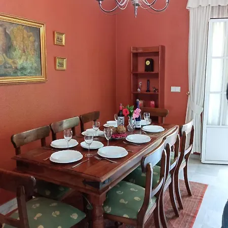 Casa Mirador Del Villa *